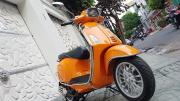 Bán gấp Vespa Sprint iGet ABS 2017 về quê ăn tết