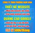 Thiết kế website bán hàng chuyên nghiệp