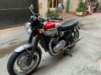 Triumph Bonneville T120 nguyên bản đẹp