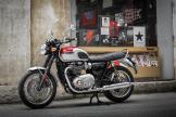 Triumph Bonneville T120 nhập khẩu nguyên bản