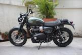 Triumph Scrambler nguyên bản đẹp