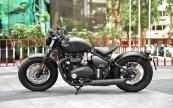 Triumph Bobber nguyên bản cực đẹp