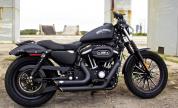 Harley Davidson Iron 883 nguyên bản đẹp