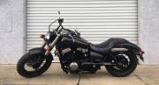 Honda Shadow phantom 750 nguyên bản cực đẹp