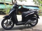 Bán xe Honda SH150 màu đen đời 2013 tuyệt đẹp, xe mới