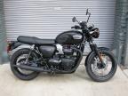 Triumph Bonneville T100 nhập khẩu nguyên bản