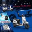 Đi xe máy điện vì 1 tương lai xanh