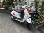 Piaggio Vespa LX 125 màu trắng chính chủ 1 đời 16 triệu