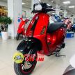 Bảng giá xe Vespa thiết kế mới tại Long An