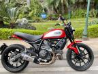 Em cần bán chiếc Ducati Scrambler Icon 2018