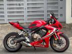 Honda cbr650r 2021 - odo chuẩn 6k