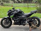 Z800R date 2016 like new