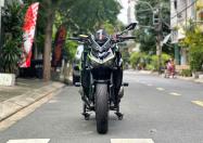 Cần bán xe Kawasaki Z1000 2015