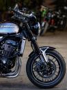 Cần bán xe Kawasaki Z900RS 2024 màu Đen Diablo