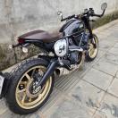 Cần bán xe Ducati Scrambler Cafe Racer 2018