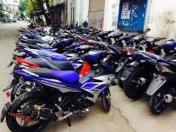 Bán các loại xe nhập:ex150CC, XIPO, SH 150I