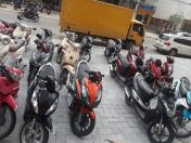 Thuê xe may và giao xe tại khách sạn, sân bay, nhà ga