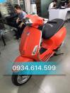 Mua Vespa Sprint 2018, trả góp 0%
