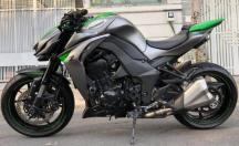 Kawasaki Z1000 nhập khẩu zin nguyên bản