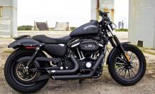 Harley Davidson Iron 883 nguyên bản đẹp