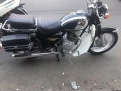 Bán xe Honda CD Benly 125T màu đen đời 2002 tuyệt đẹp