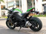 Kawasaki Z1000 date 2017 nguyên bản leng keng