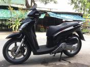 Bán xe Honda SH150 màu đen đời 2013 tuyệt đẹp, xe mới