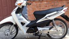 Wave a 110 hàn quốc hqld trắng, bstphcm, 2013