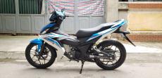 Bán Winner 150 đời 2018 ODO 1000km Xanh Trắng