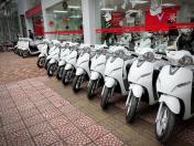 Xe máy điện Vinfast Klara