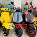 Giá xe Vespa Sprint 2020 Thiết kế độc quyền tại Long An