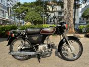 Mới về xe #HONDA_CD50 Siêu cọp , Date 2001 HQCN chính chủ