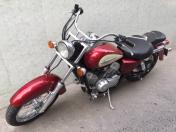 Bán Xe Shadow Honda 125 Odo Chỉ 4 Vạn Giá 66tr