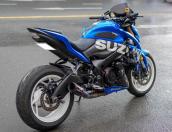 Cần bán Suzuki GSX-S1000 2016 ABS giấy tờ HQCN biển số Sài Gòn