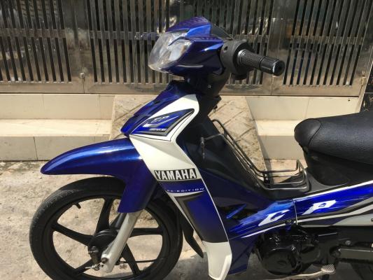 Tem Chế Sirius RC  Fi Đẹp Nhất 2018 SaiGonWRAP Độ Tem Xe Chuyên Nghiệp   2banhvn