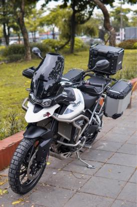 Cần bán, bán xe Triumph Tiger900 GT LOW MY 2021