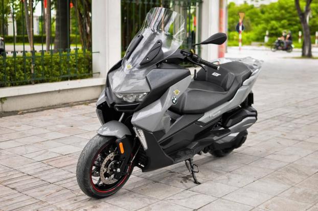 Cần bán BMW C400GT Model 2020