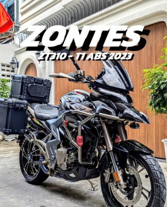 Cần bán ZONTES ZT310 - T1 MODEL 2023
