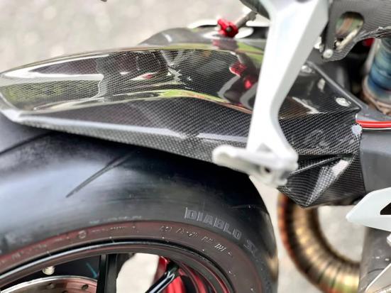 Cần bán Ducati Panigale 959 độ full 1299 HQCN BS SG