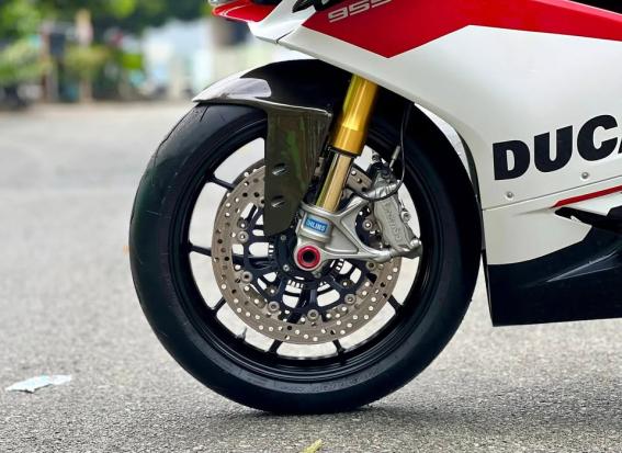 Cần bán Ducati Panigale 959 độ full 1299 HQCN BS SG