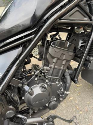 Cần bán Honda Rebel 300 2018
