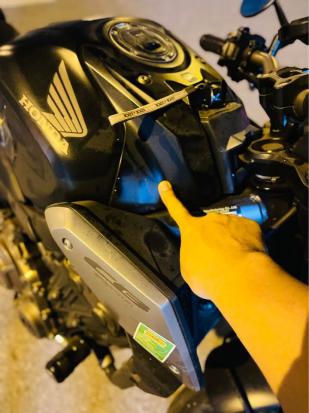 Cần bán, bán xe HONDA CB650r 2021