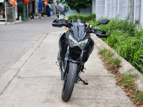 Bán xe Kawasaki Z300 2017