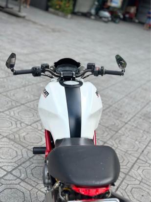 Cần bán, bán xe Ducati monster 796 abs hqcn bản nhập ý bssg chính chủ ký