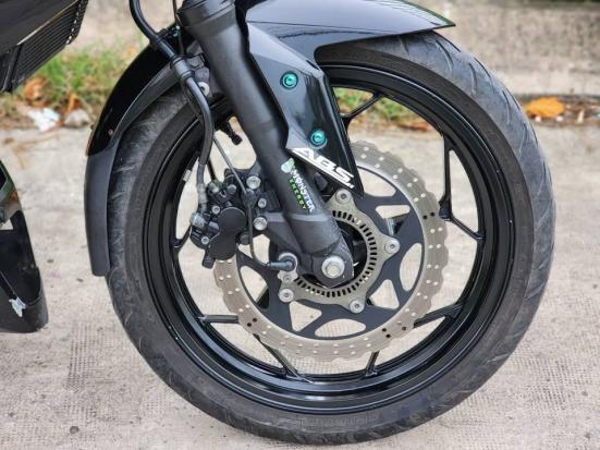Bán xe Kawasaki Z300 2017