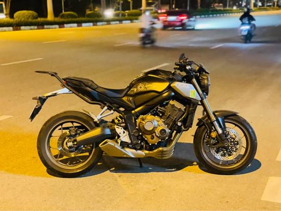 Cần bán, bán xe HONDA CB650r 2021