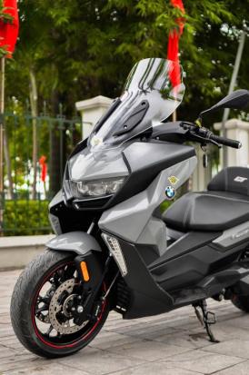 Cần bán BMW C400GT Model 2020
