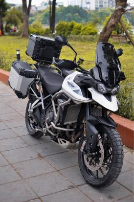 Cần bán, bán xe Triumph Tiger900 GT LOW MY 2021