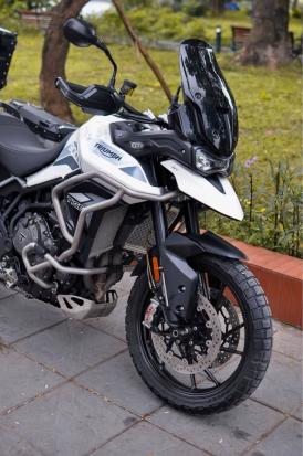 Cần bán, bán xe Triumph Tiger900 GT LOW MY 2021