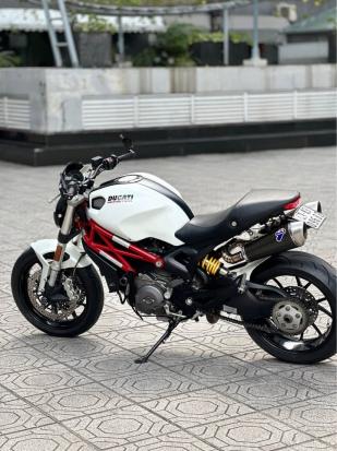 Cần bán, bán xe Ducati monster 796 abs hqcn bản nhập ý bssg chính chủ ký